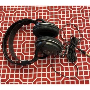 Audio-Technica ATH-AVC200 SonicPro Over-Ear Headphone